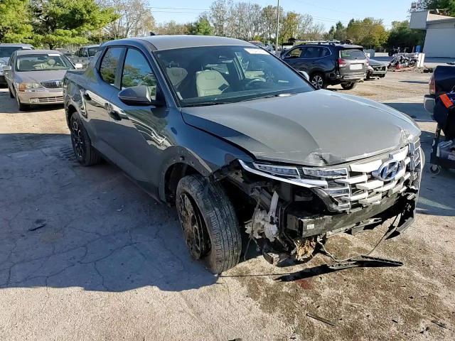 2024 Hyundai Santa Cruz Sel VIN: 5NTJB4DE2RH113266 Lot: 76547434