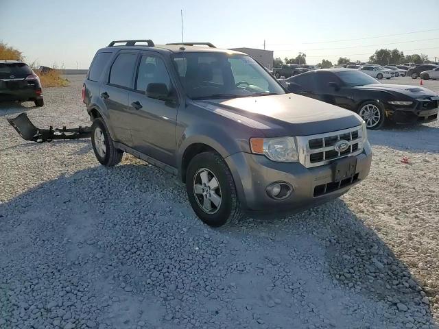 2012 Ford Escape Xlt VIN: 1FMCU0D71CKB32374 Lot: 75414584