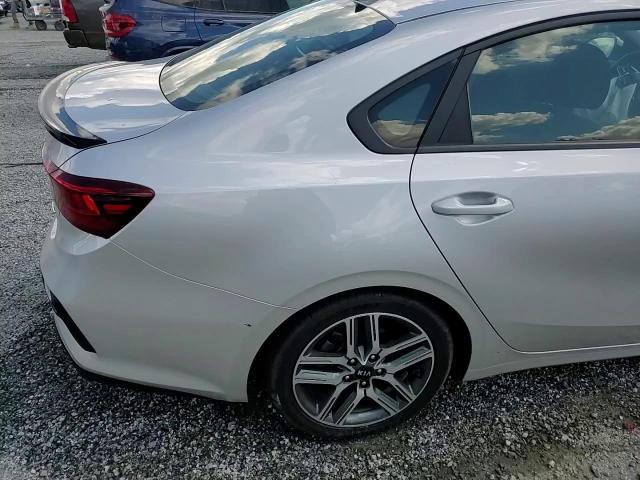 2019 Kia Forte Gt Line VIN: 3KPF34AD9KE116155 Lot: 74334834