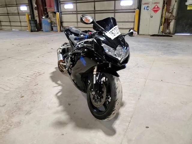 2008 Suzuki Gsx-R600 VIN: JS1GN7EA882108452 Lot: 78720674