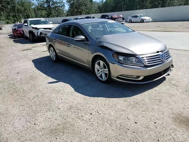 2013 Volkswagen Cc Sport VIN: WVWBN7AN0DE510032 Lot: 74879664