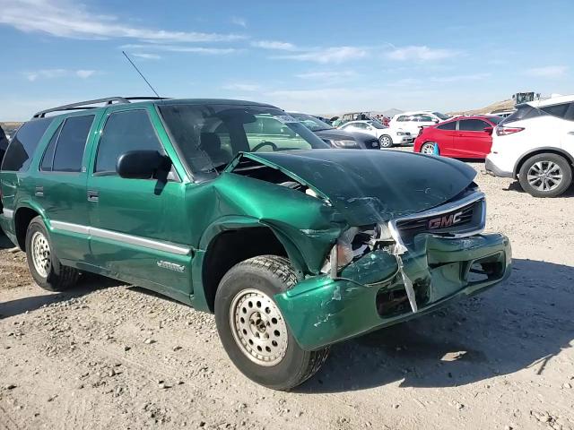 2000 GMC Jimmy / Envoy VIN: 1GKDT13W3Y2215035 Lot: 77484104