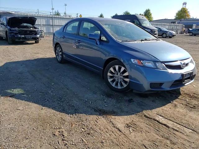 2009 Honda Civic Ex VIN: 2HGFA16869H539324 Lot: 75301224