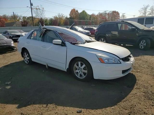 2005 Honda Accord Ex VIN: 1HGCM665X5A010206 Lot: 76759564