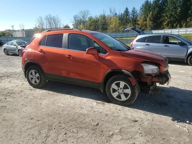 2016 Chevrolet Trax 1Lt VIN: KL7CJPSB9GB630743 Lot: 76475804