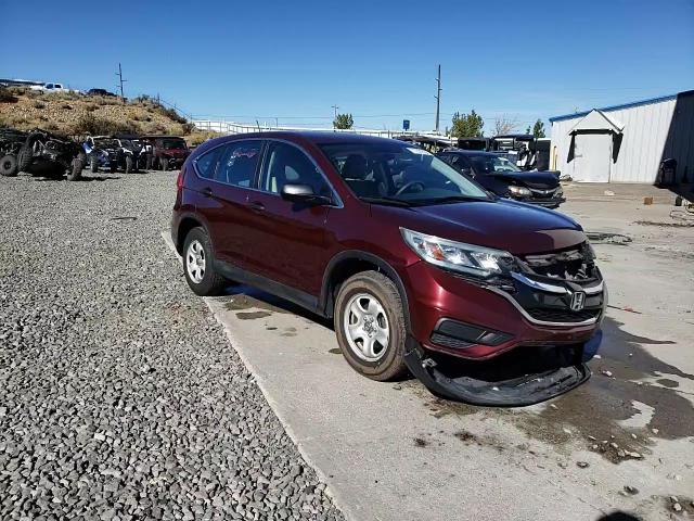 2015 Honda Cr-V Lx VIN: 2HKRM4H37FH703320 Lot: 77231634