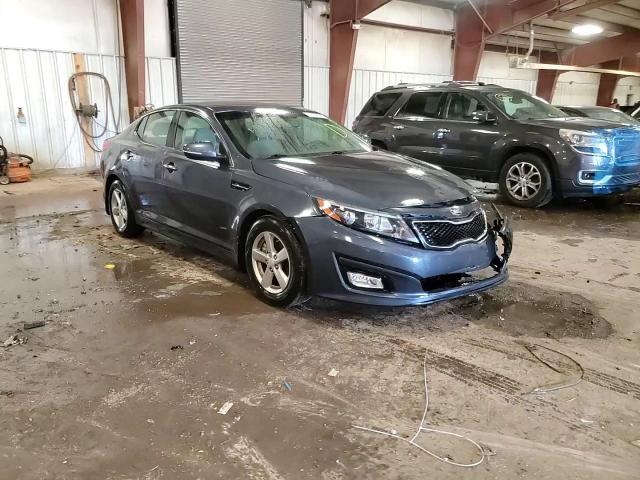 2015 Kia Optima Lx VIN: 5XXGM4A75FG431589 Lot: 74792074