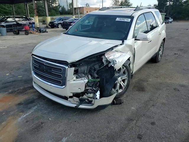 2014 GMC Acadia Slt-1 VIN: 1GKKRRKDXEJ190401 Lot: 73699214