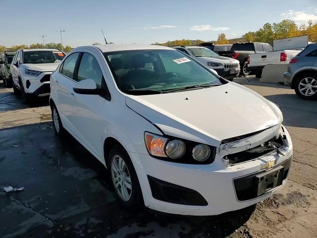 2014 Chevrolet Sonic Lt VIN: 1G1JC5SH0E4103830 Lot: 75875804