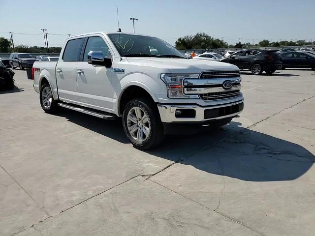 2020 Ford F150 Supercrew VIN: 1FTEW1E49LFA07570 Lot: 74100554