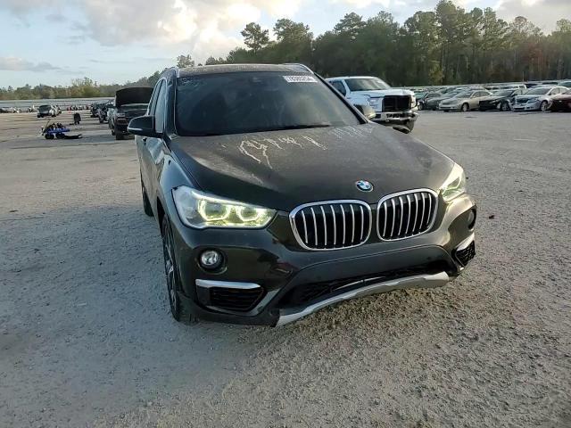 2018 BMW X1 Sdrive28I VIN: WBXHU7C34J5L07894 Lot: 78385254