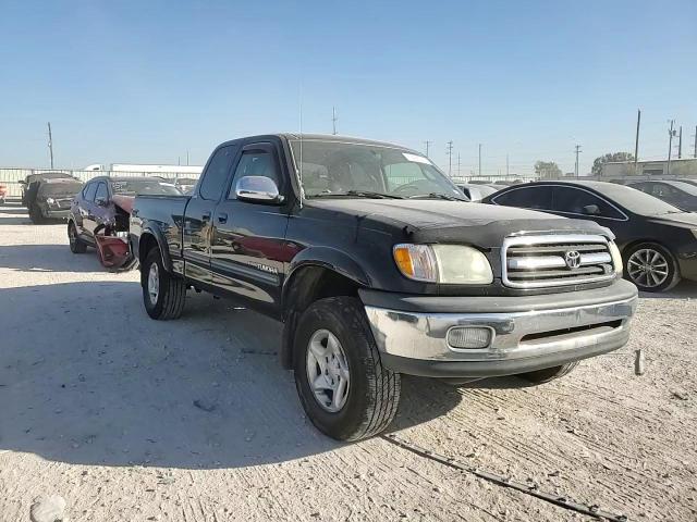 2002 Toyota Tundra Access Cab VIN: 5TBRT34112S253971 Lot: 77482034