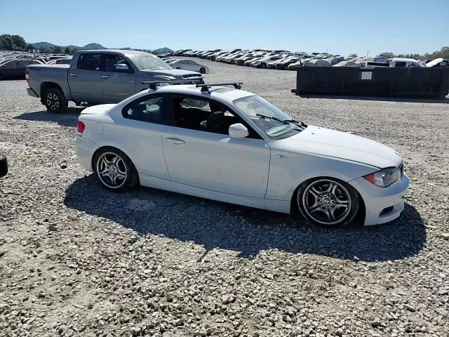 2011 BMW 128 I VIN: WBAUP7C51BVK78342 Lot: 75682164