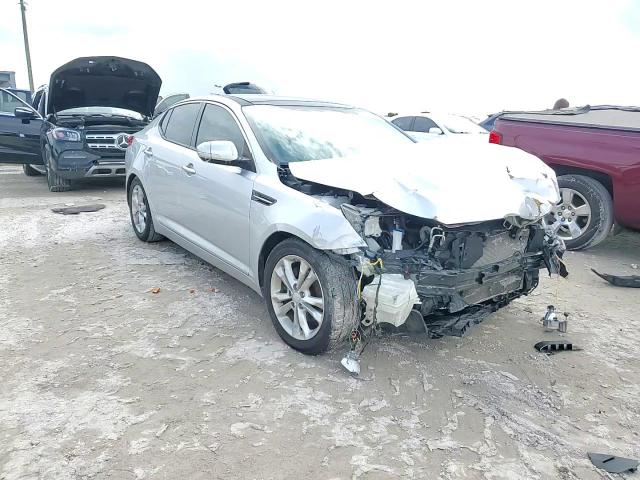 2013 Kia Optima Ex VIN: 5XXGN4A71DG210114 Lot: 77490464