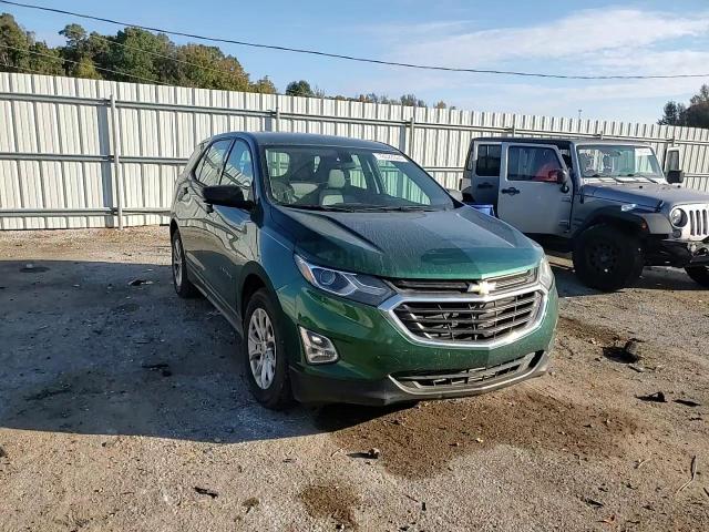 2018 Chevrolet Equinox Ls VIN: 2GNAXHEV7J6181763 Lot: 78628024