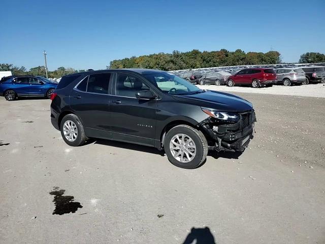 2021 Chevrolet Equinox Lt VIN: 3GNAXUEV2ML316060 Lot: 74911084