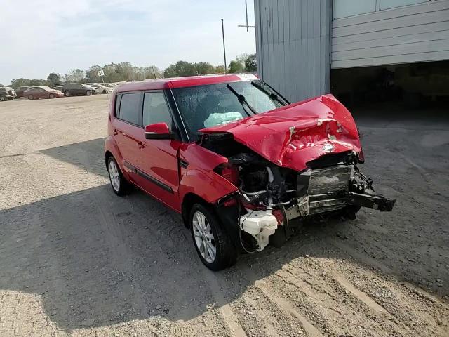 2013 Kia Soul + VIN: KNDJT2A60D7571172 Lot: 75520934