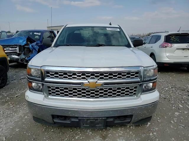 2014 Chevrolet Silverado K1500 Lt VIN: 3GCUKREH6EG293100 Lot: 77456664