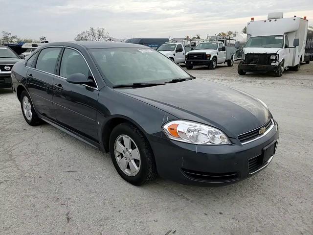 2009 Chevrolet Impala 1Lt VIN: 2G1WT57K291180372 Lot: 77570674