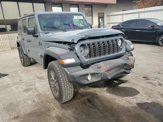 2024 Jeep Wrangler Sport VIN: 1C4PJXDG0RW302281 Lot: 77303774