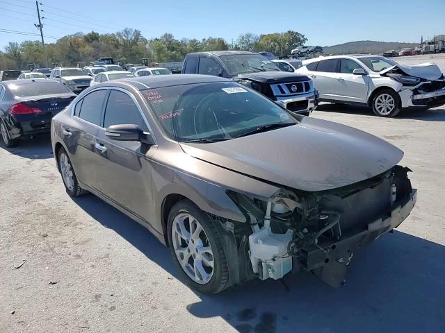 2012 Nissan Maxima S VIN: 1N4AA5AP9CC864824 Lot: 76371094