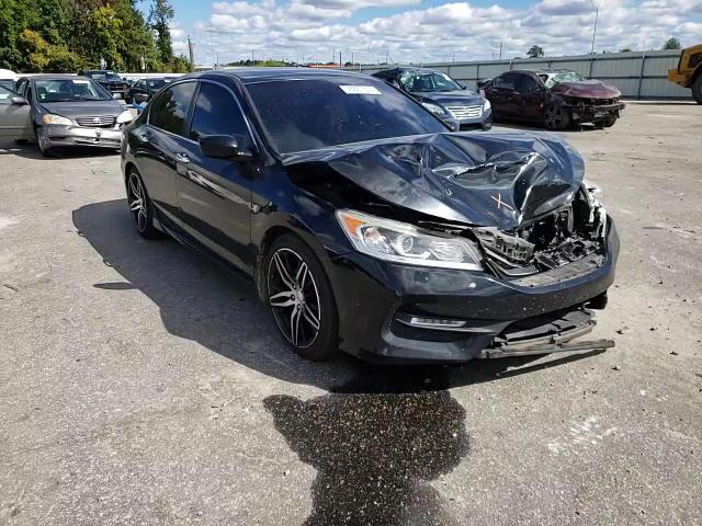 2016 Honda Accord Sport VIN: 1HGCR2F55GA082783 Lot: 76337314