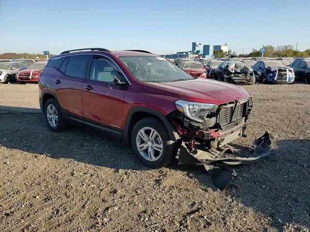 2019 GMC Terrain Sle VIN: 3GKALMEV4KL217584 Lot: 76475464