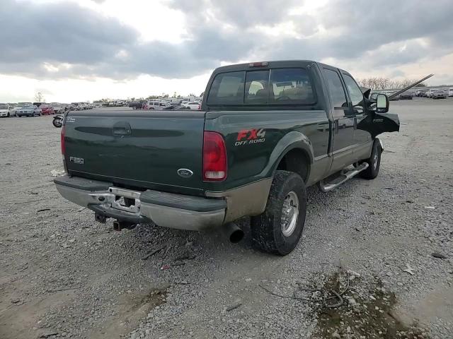 2003 Ford F250 Super Duty VIN: 1FTNW21P73ED64497 Lot: 77766644