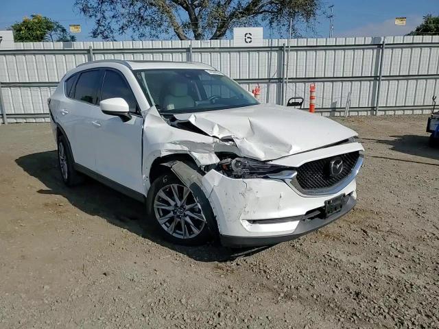 2020 Mazda Cx-5 Grand Touring VIN: JM3KFADM8L0795739 Lot: 74550164