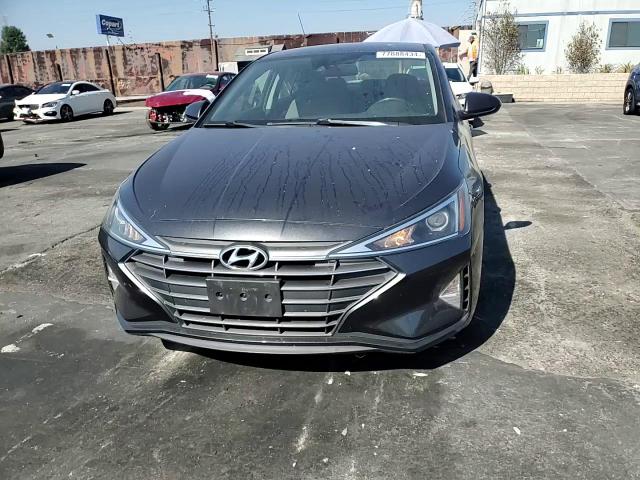 2020 Hyundai Elantra Sel VIN: 5NPD84LF5LH559746 Lot: 77888434