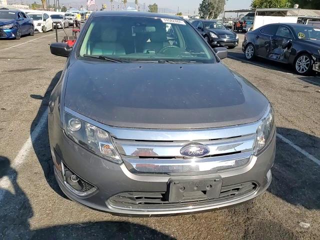 2011 Ford Fusion Sel VIN: 3FAHP0JG0BR239616 Lot: 74582484