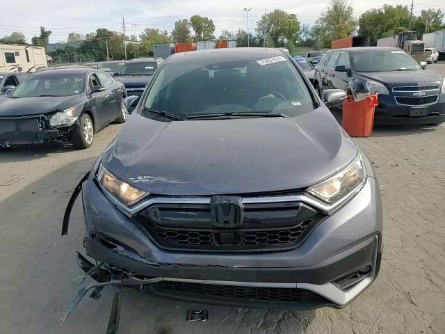 2022 Honda Cr-V Exl VIN: 7FARW2H82NE051461 Lot: 75837824