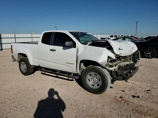 2018 Chevrolet Colorado VIN: 1GCHSBEA9J1309083 Lot: 74061364