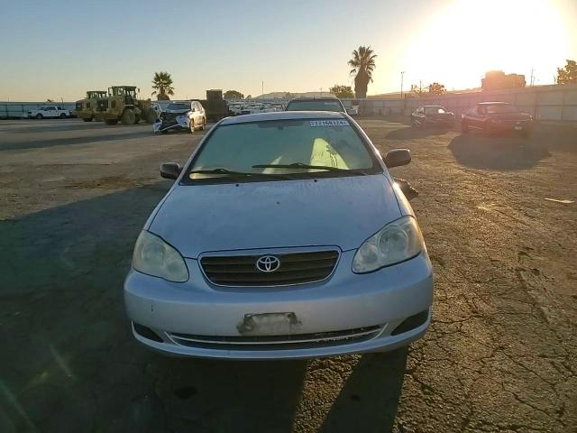 2006 Toyota Corolla Ce VIN: JTDBR32E360086549 Lot: 77168124