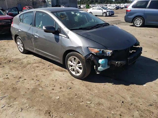 2010 Honda Insight Ex VIN: JHMZE2H7XAS041648 Lot: 75470504