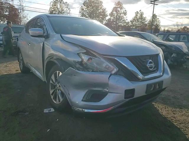 2015 Nissan Murano S VIN: 5N1AZ2MH6FN244569 Lot: 77798164