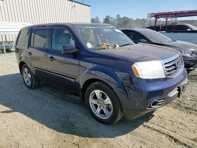 2014 Honda Pilot Exl VIN: 5FNYF3H53EB018679 Lot: 73492384