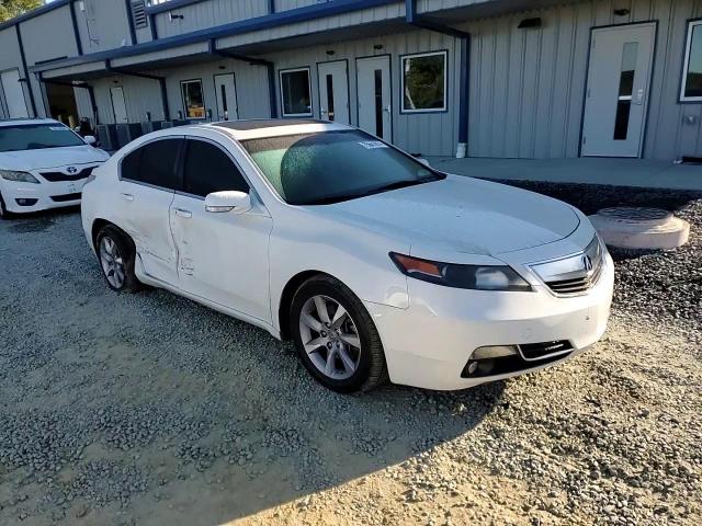 2013 Acura Tl Tech VIN: 19UUA8F59DA002864 Lot: 75641814