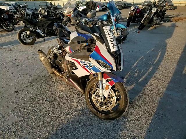 2021 BMW S 1000 Rr VIN: WB10E2308M6D74903 Lot: 75611514