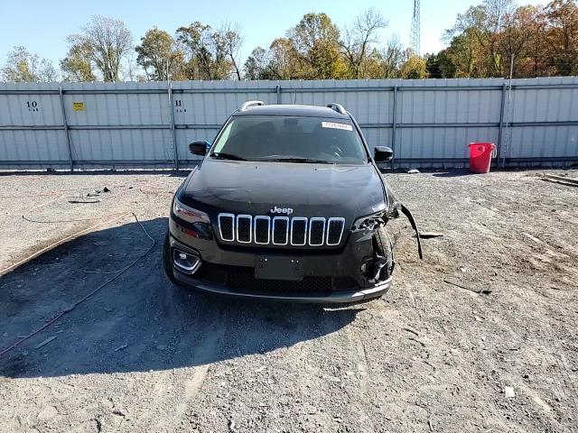 2019 Jeep Cherokee Limited VIN: 1C4PJMDXXKD376100 Lot: 77267004