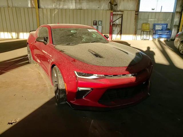 2018 Chevrolet Camaro Ss VIN: 1G1FG1R72J0148107 Lot: 78321114