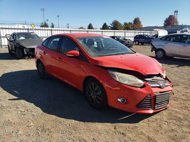 2012 Ford Focus Se VIN: 1FAHP3F29CL420776 Lot: 76774864