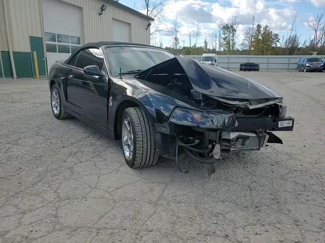 2003 Ford Mustang Cobra Svt VIN: 1FAFP49Y23F440766 Lot: 75015804