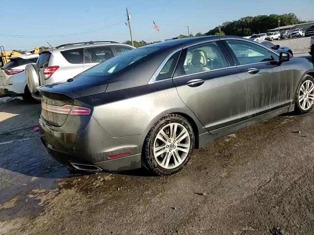 2015 Lincoln Mkz VIN: 3LN6L2GKXFR626082 Lot: 75349714