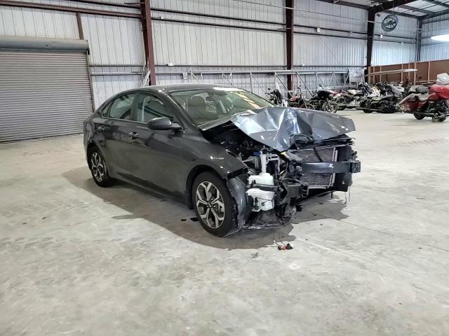 3KPF24AD3KE059132 2019 Kia Forte Fe