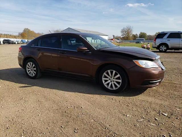 2012 Chrysler 200 Touring VIN: 1C3CCBBB0CN175990 Lot: 78243304