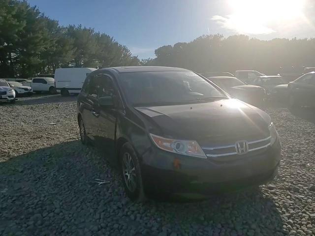 2013 Honda Odyssey Exl VIN: 5FNRL5H67DB027420 Lot: 76364574