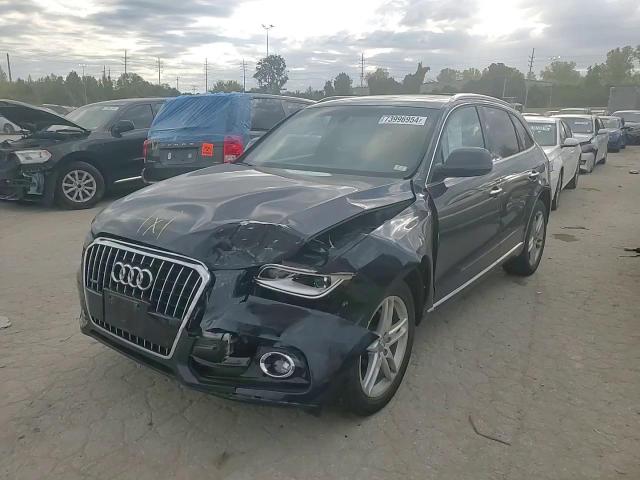 2015 Audi Q5 Premium Plus VIN: WA1LFAFP9FA105879 Lot: 73996954