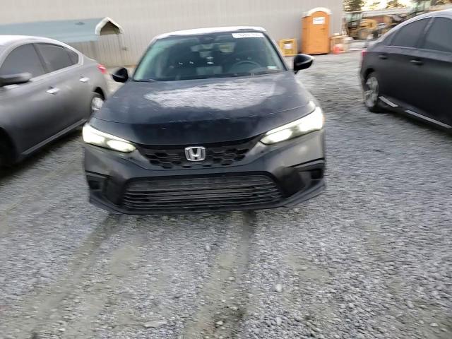 2022 Honda Civic Exl VIN: 19XFL1H76NE015707 Lot: 76354764