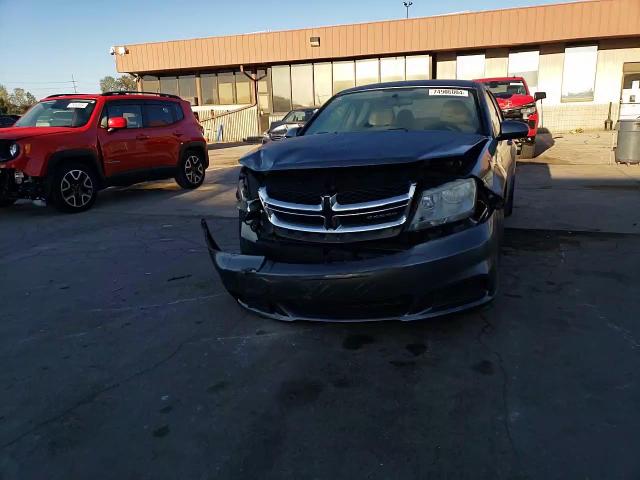 2012 Dodge Avenger Sxt VIN: 1C3CDZCB7CN137015 Lot: 74906004